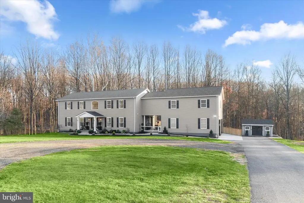 13790 Clarksville Pike, Highland