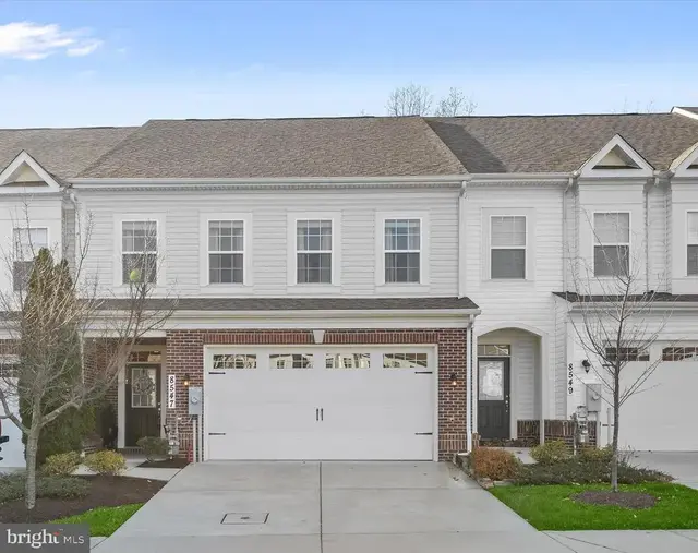 8547 Coltrane Ct #39, Ellicott City