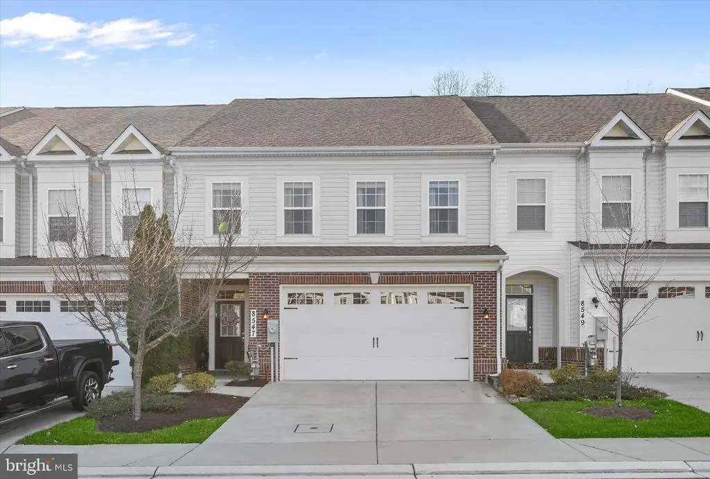 8547 Coltrane Ct #39, Ellicott City