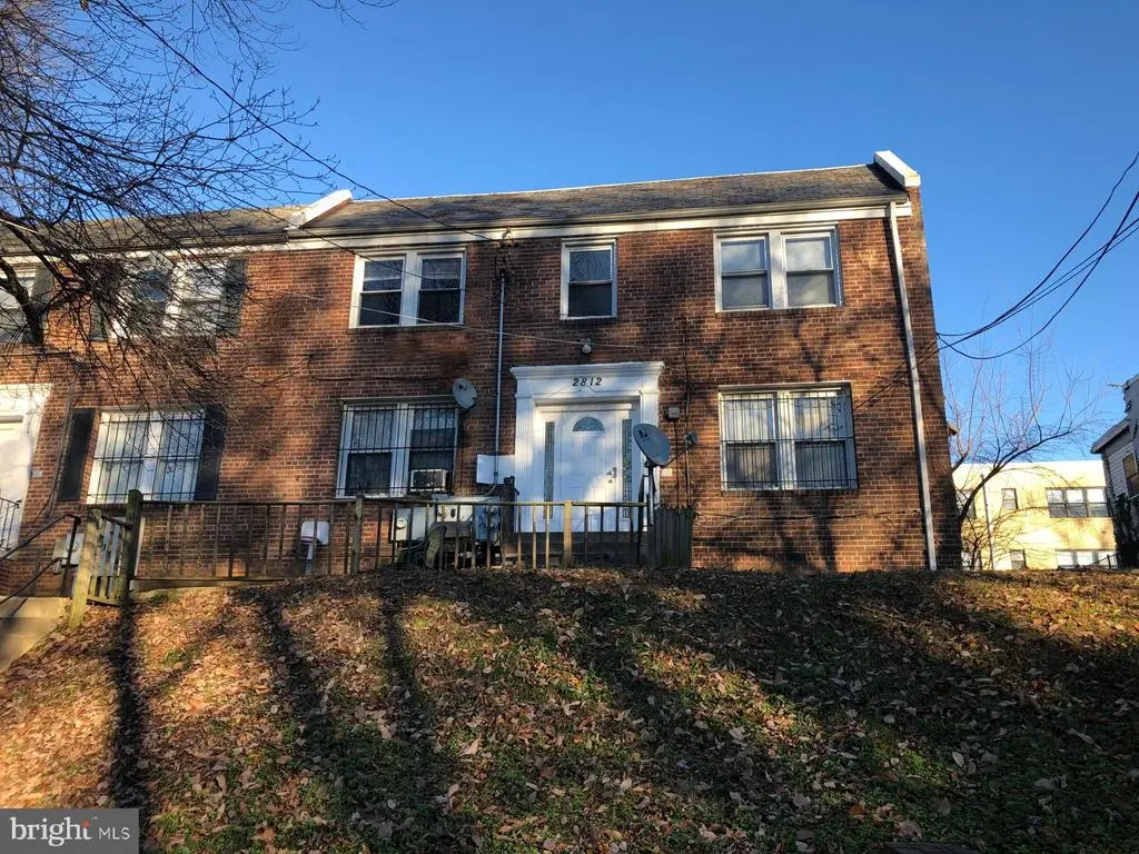 2812 2nd St Se, WASHINGTON