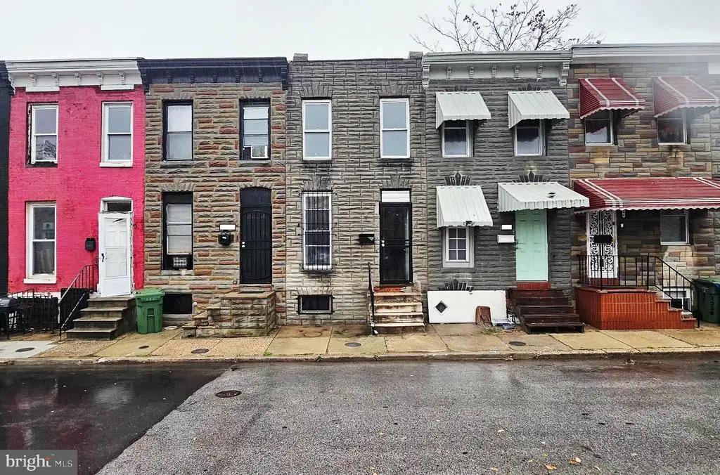 1216 N Spring St, Baltimore