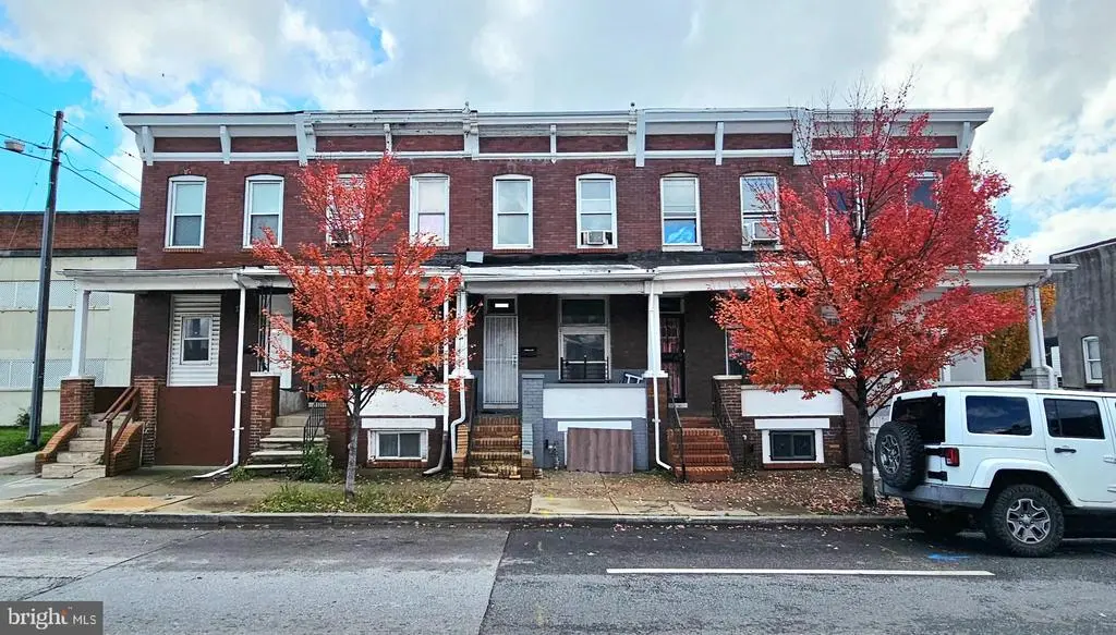 2925 E Madison St, Baltimore