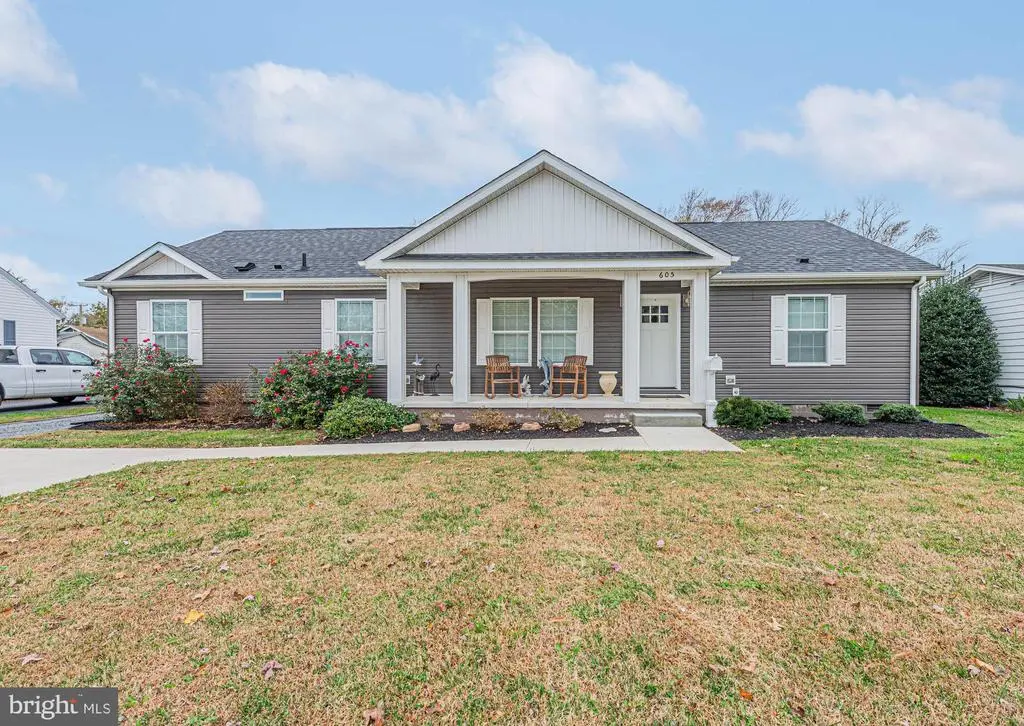 605 Williams St, Berlin