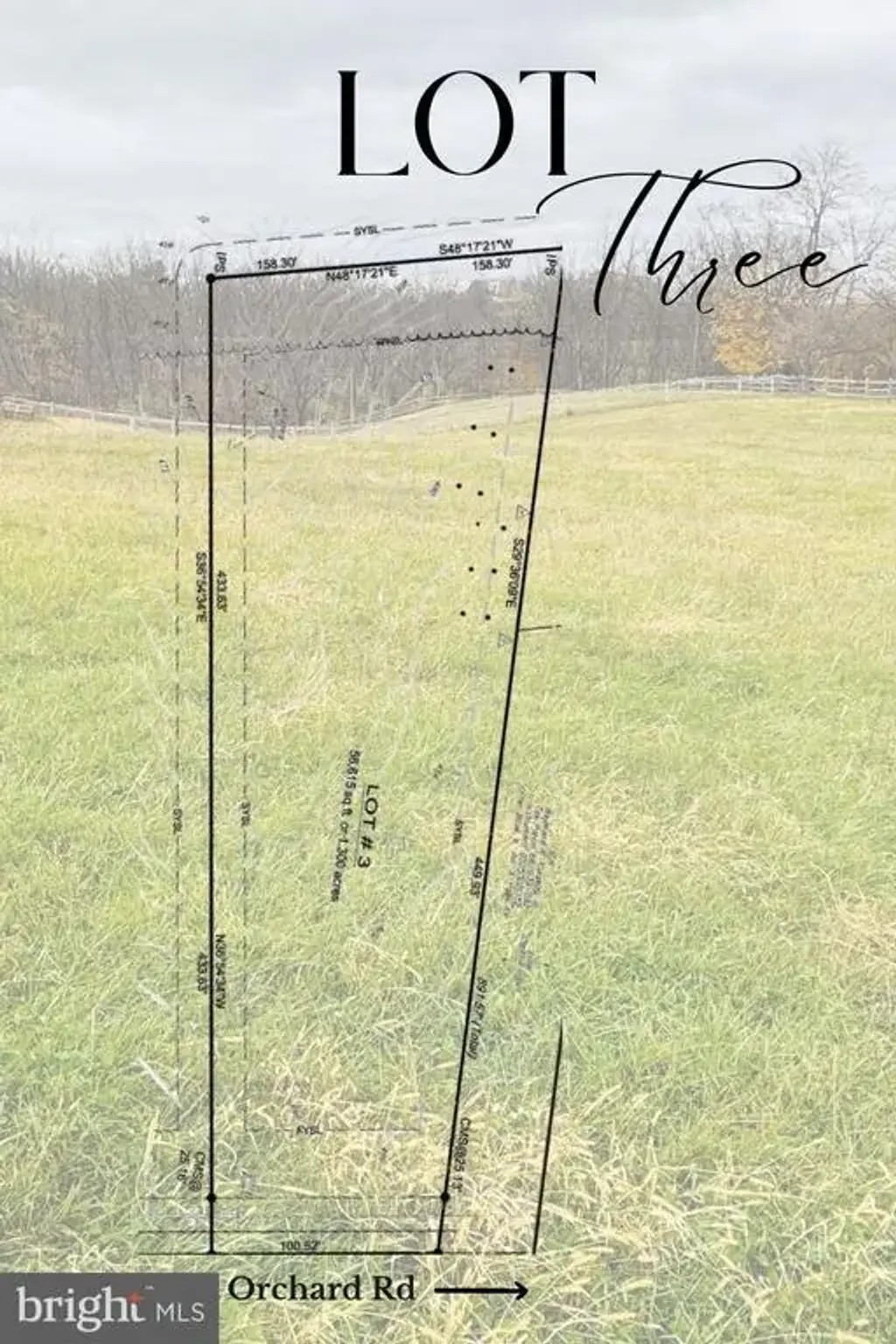 Lot 3 Orchard Rd, HUMMELSTOWN