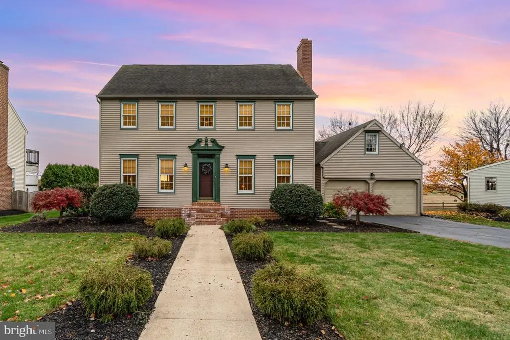 1325 Mill Pond Way, PALMYRA