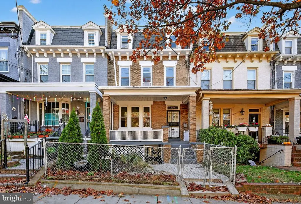 828 Allison St Nw, WASHINGTON