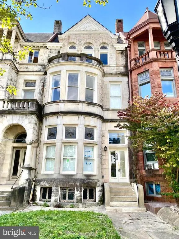 2428 Eutaw Pl, Baltimore