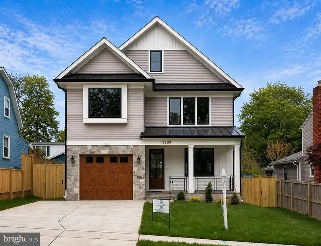9909 Dickens Ave, Bethesda