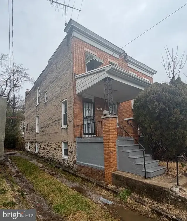 412 E Cold Spring Ln, Baltimore