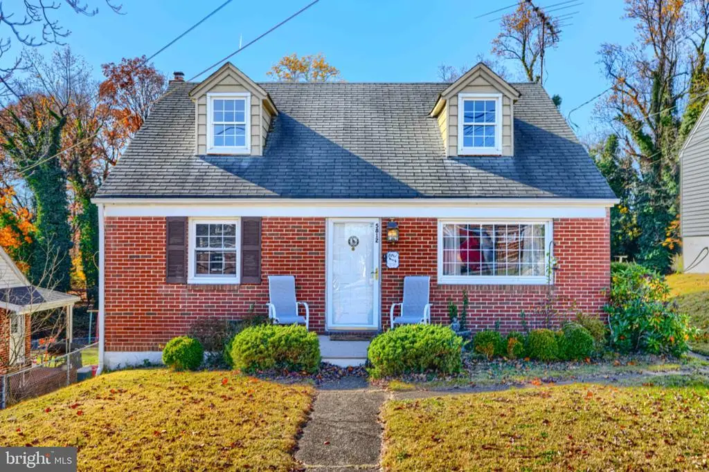 5812 Redmond St, Baltimore