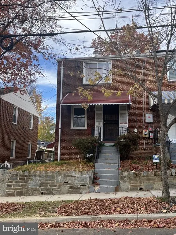 3417 24th St Se, WASHINGTON