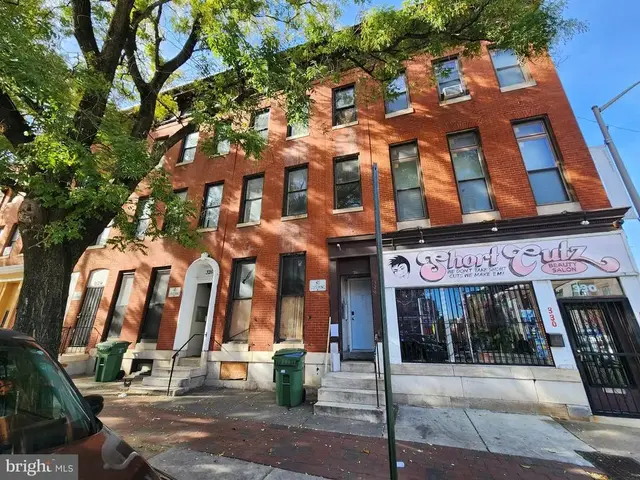 328 N Paca St, Baltimore