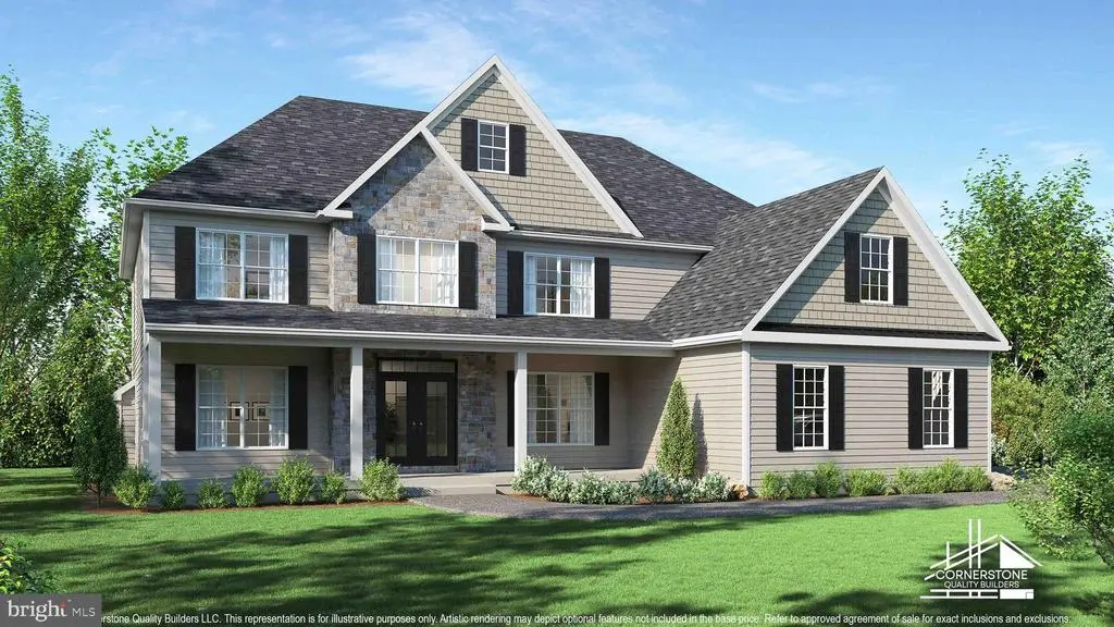 Lot 1b Quail Crossing Dr, Wilmington