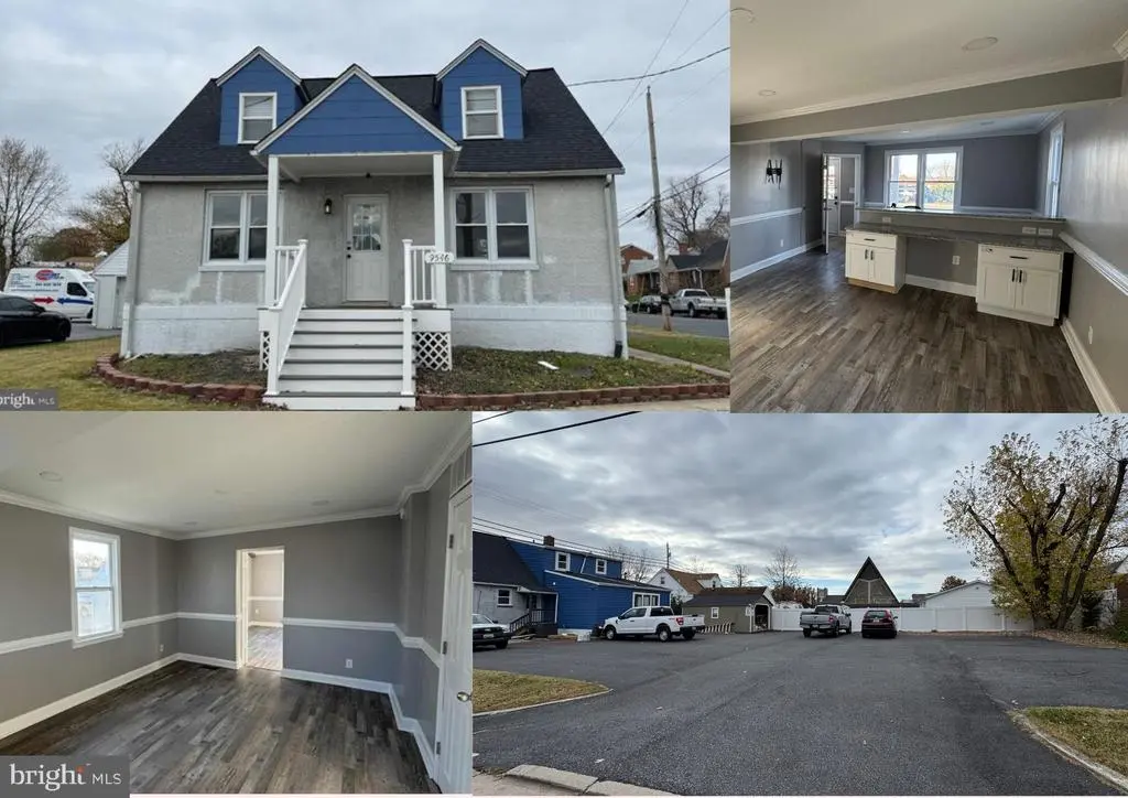 9546 Belair Road, Baltimore