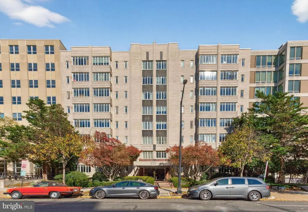 1727 Massachusetts Ave Nw #119, WASHINGTON