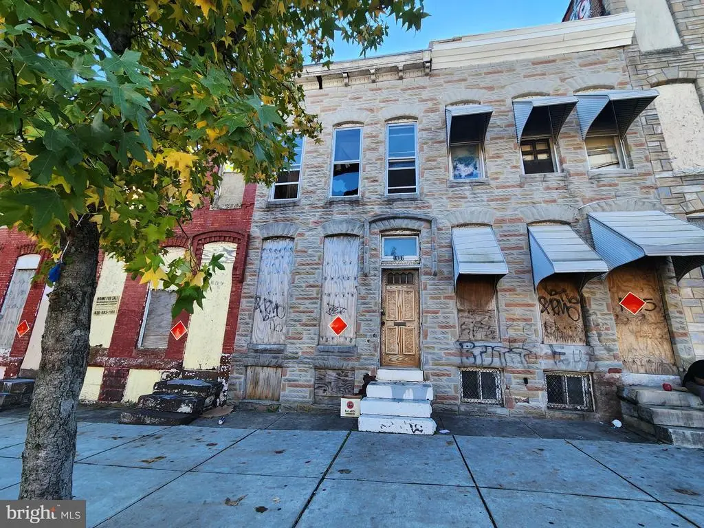 1807 E North Ave, Baltimore