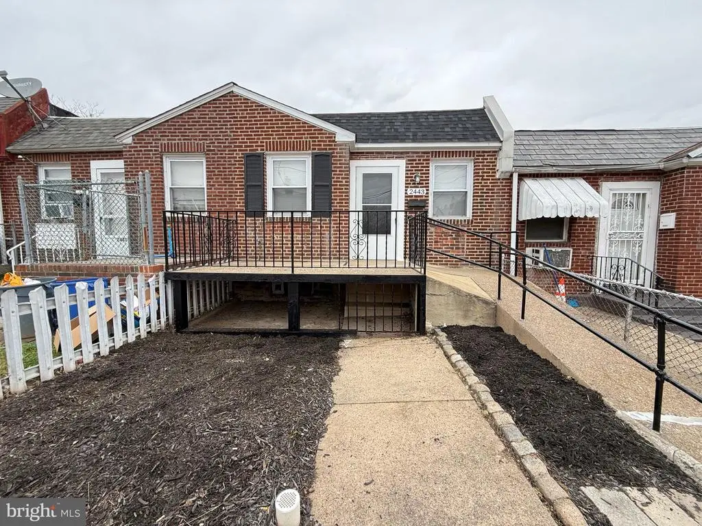 2443 S 57th St, Philadelphia