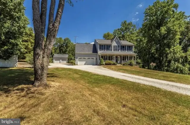8710 Hampton Valley Rd, Emmitsburg