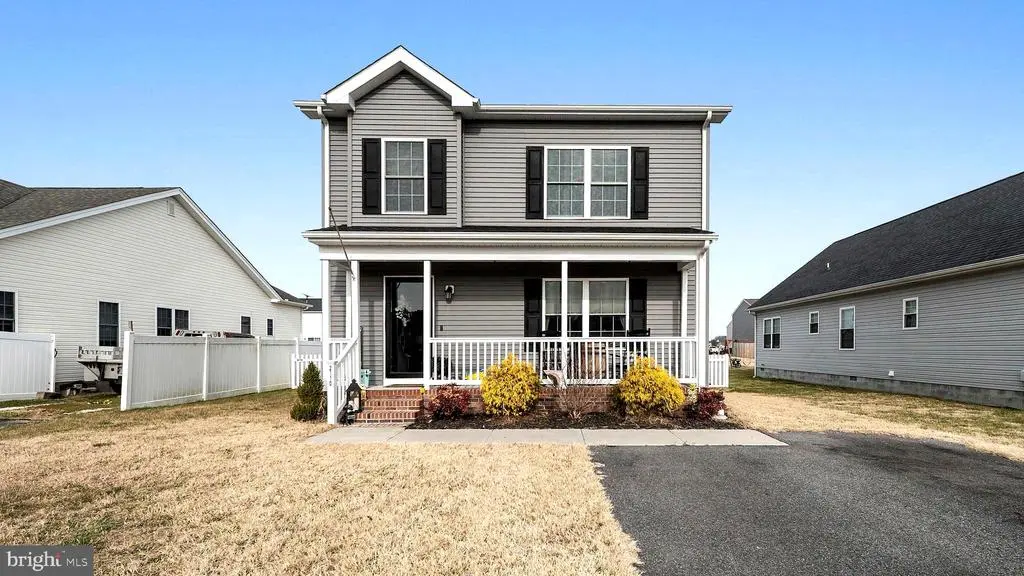 2110 Southern Fields Dr, Pocomoke City