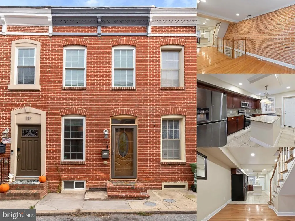 115 N Bradford St, Baltimore