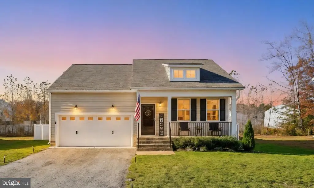 243 Bellevue Cir, AYLETT