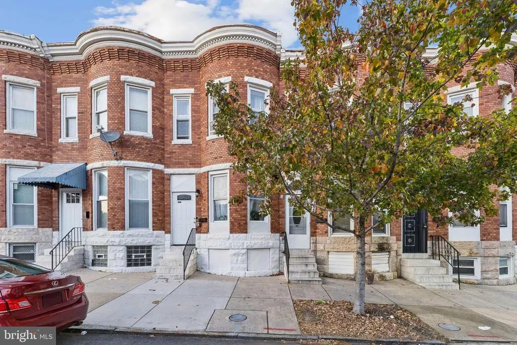 1828 Walbrook Ave, Baltimore