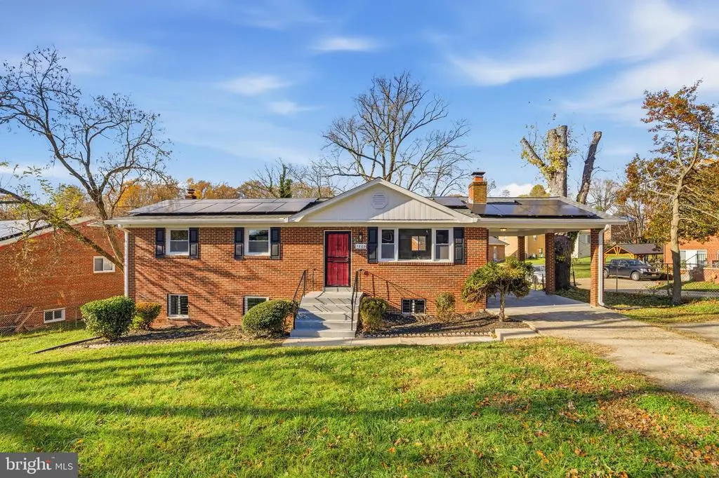 1802 Clayton Dr, Oxon Hill