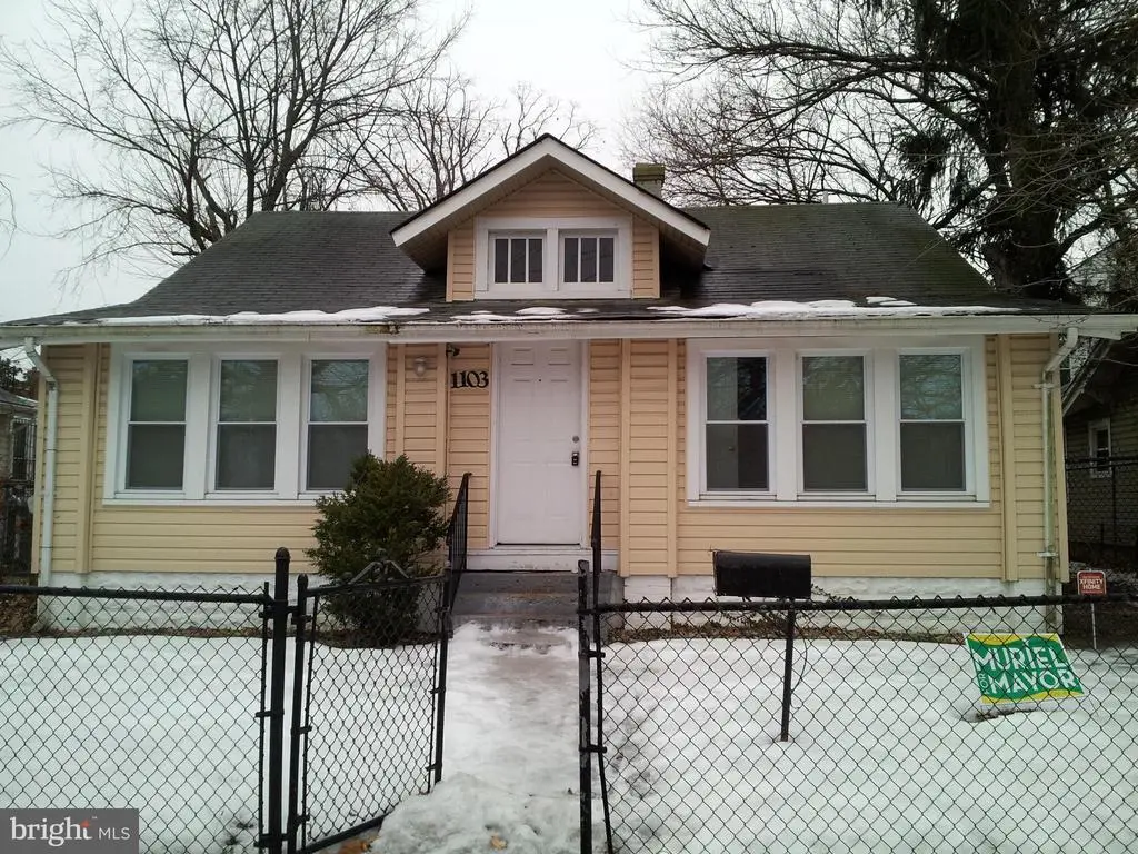 1103 Alabama Ave Se, WASHINGTON