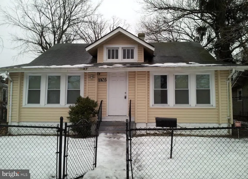 1103 Alabama Ave Se, WASHINGTON