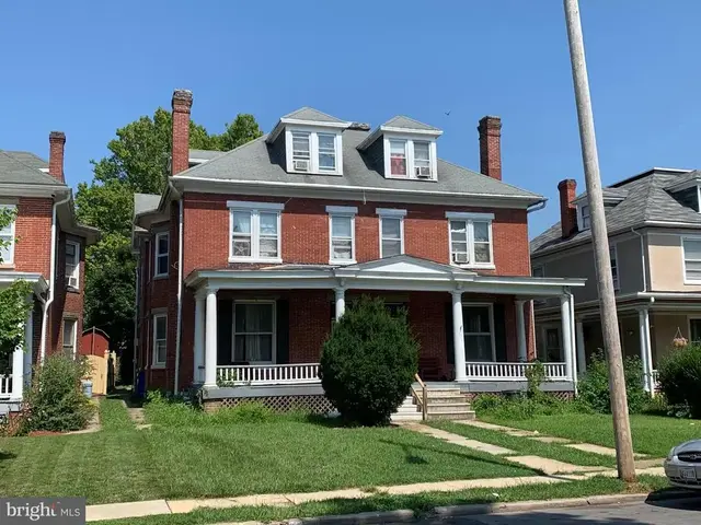 807 Hamilton Blvd, Hagerstown