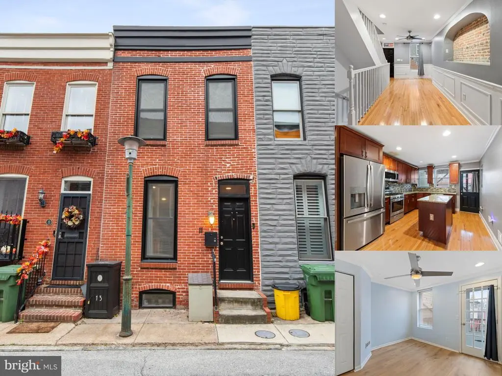 11 N Glover St, Baltimore