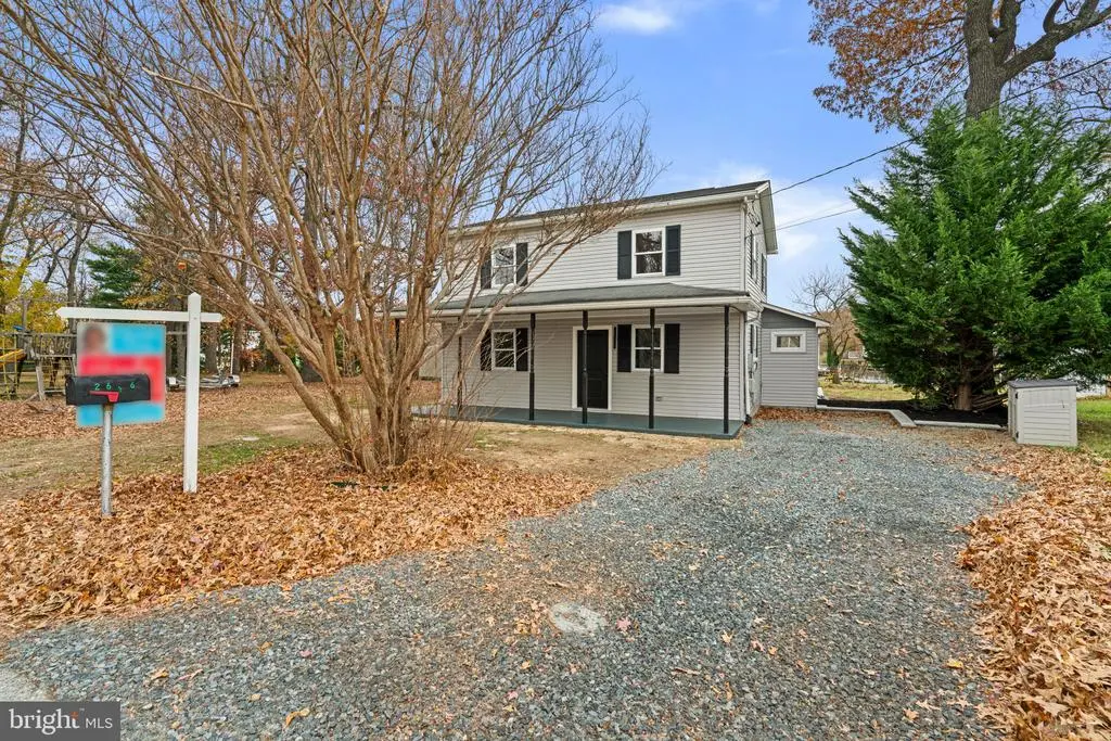 2636 Haddaway, Sparrows Point