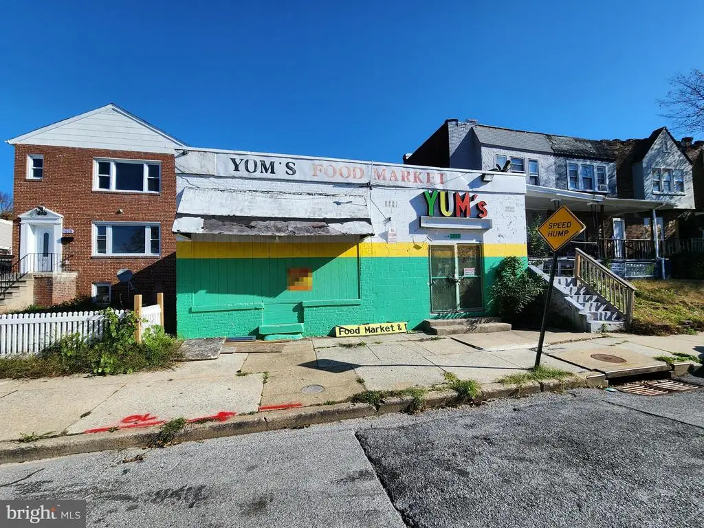 1610 Abbotston St, BALTIMORE