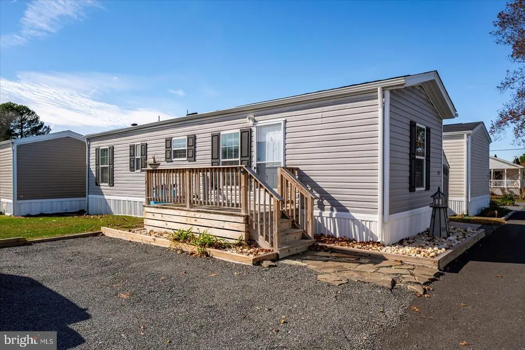 12346 Old Bridge #152, Ocean City