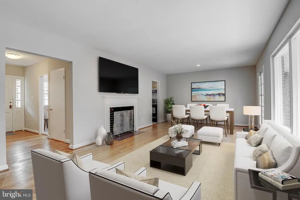 5107 Bradley Blvd, Chevy Chase