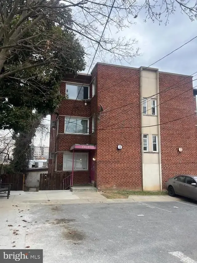 8817 Glenville Rd, Silver Spring