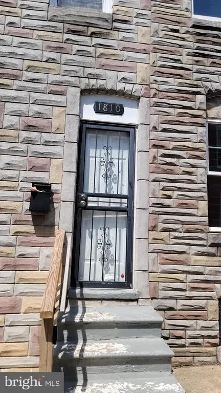 1810 N Chapel St, Baltimore