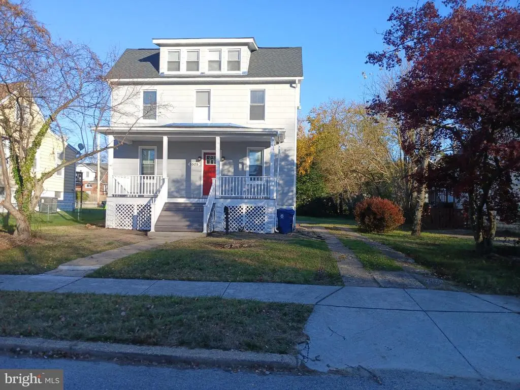 5505 Tramore Rd, Baltimore