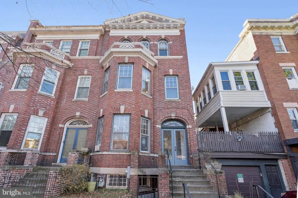 3172 17th St Nw, Washington