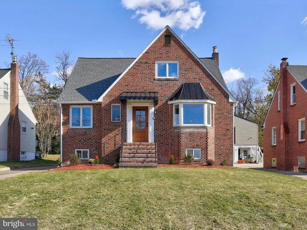 1202 Krueger Ave, Baltimore