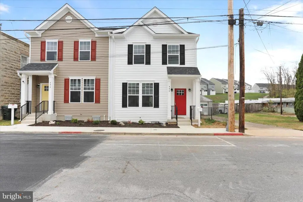 490 Mitchell Ave, Hagerstown