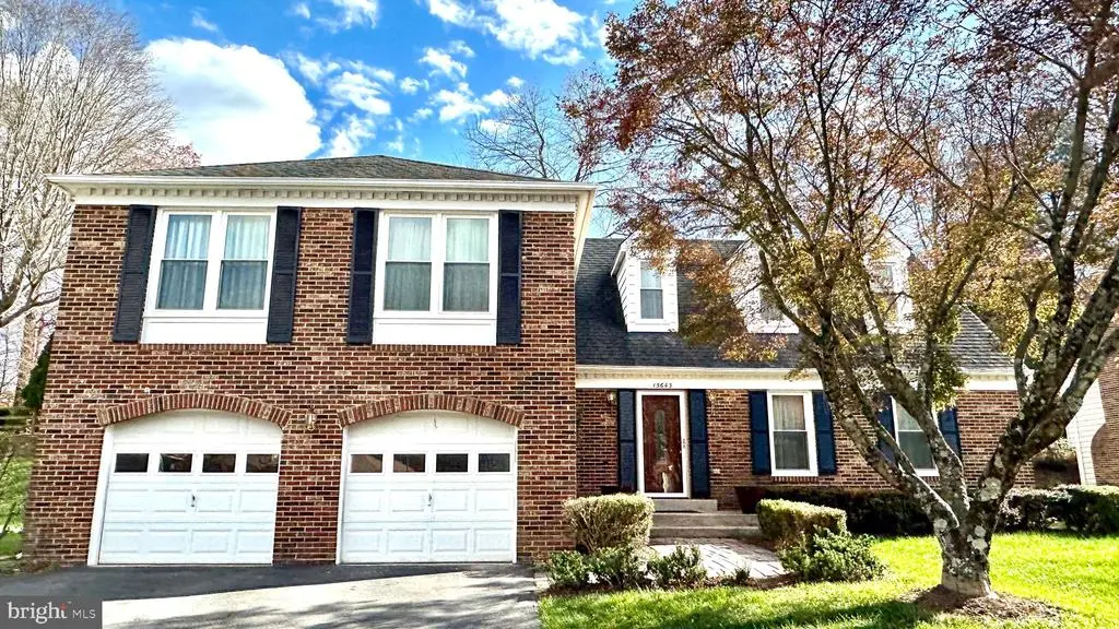 13643 Spinning Wheel Dr, Germantown