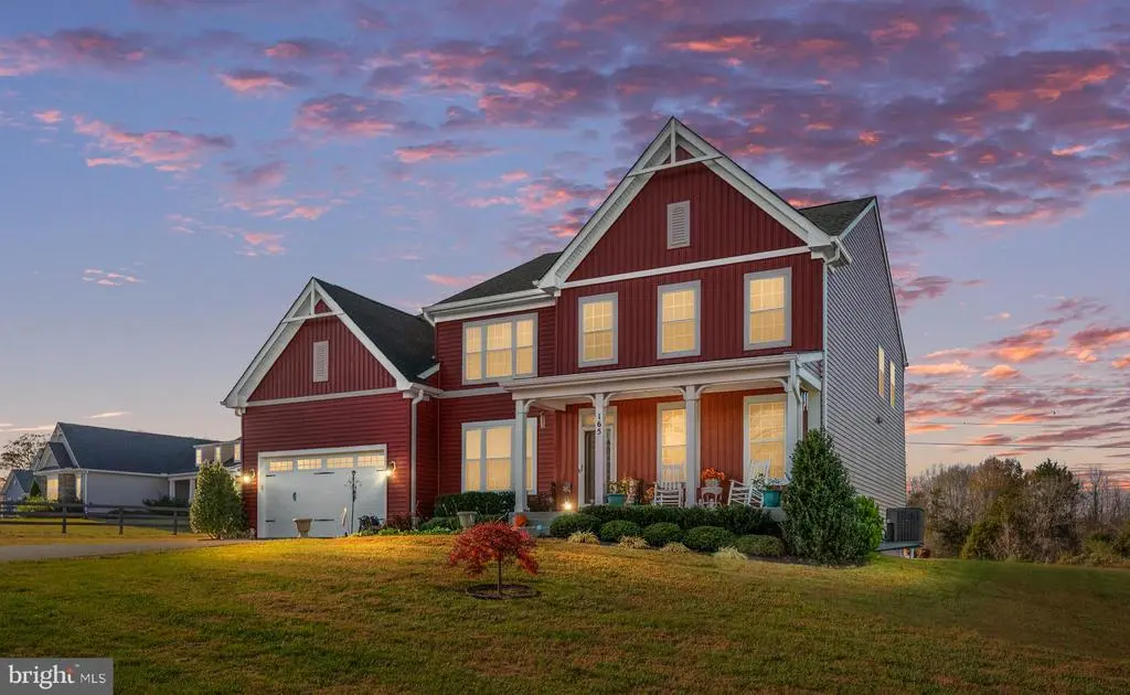 165 Kellogg Mill Rd, Fredericksburg