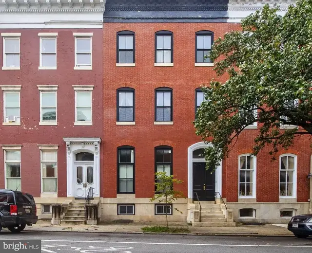 1404 Madison Ave, Baltimore