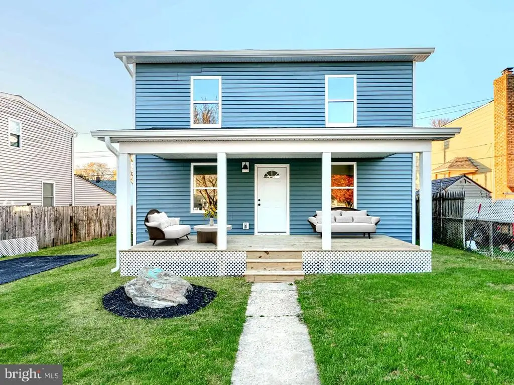 9 Avenal Rd, Baltimore