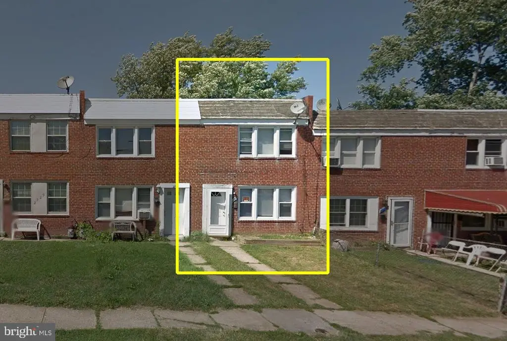 2733 Rittenhouse Ave, Baltimore