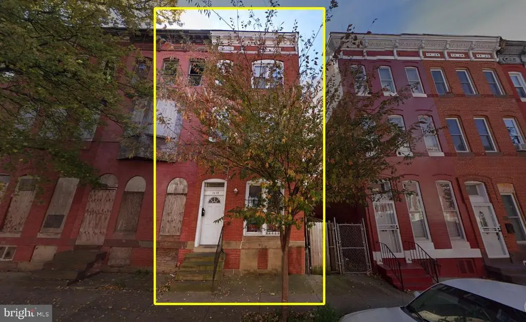 1718 Druid Hill Ave, Baltimore