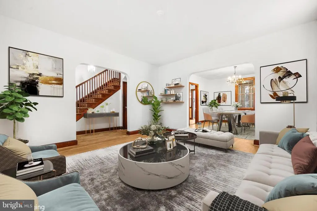 4108 Grant St Ne, WASHINGTON