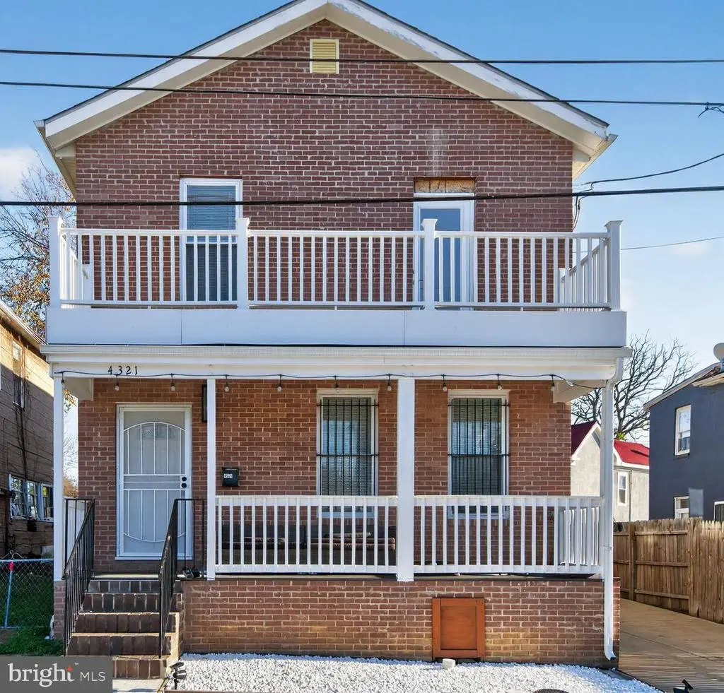 4321 Minnesota Ave Ne, WASHINGTON