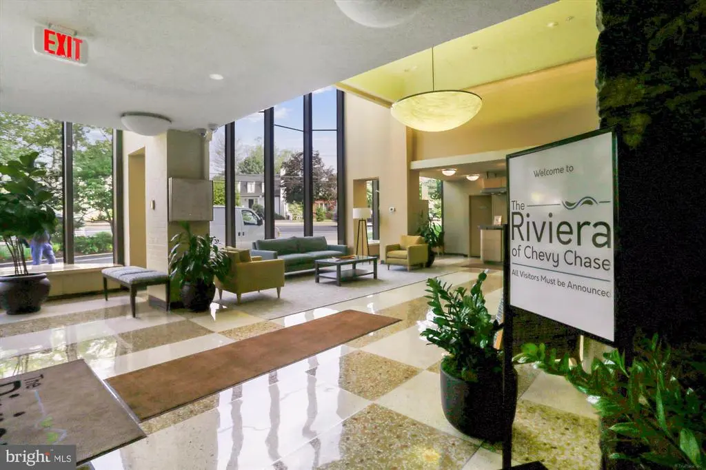 4242 East West Hwy #307, CHEVY CHASE